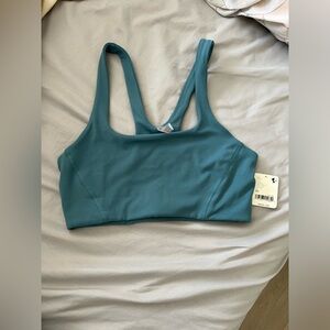 Free people never better square neck bra